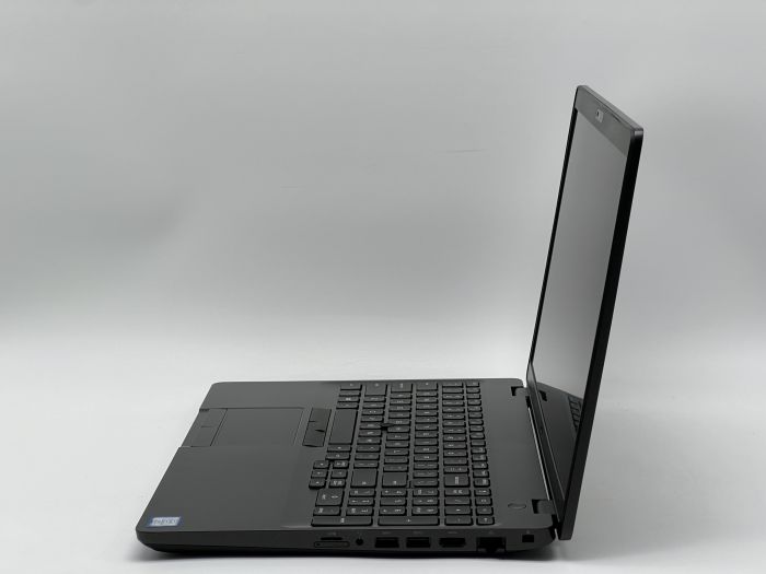 Ноутбук Dell Latitude 5501, i5-9400H, 16 GB, 240 GB, NVIDIA GeForce MX 150, 1920x1080, IPS [SH25121533] БУ - зображення 3