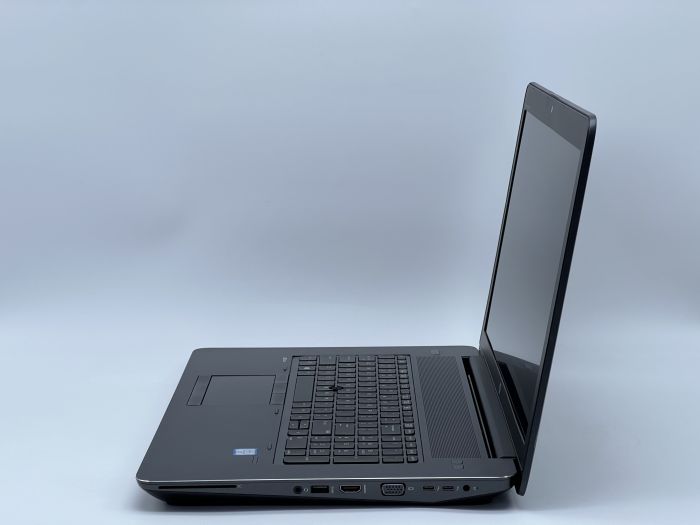 Ноутбук HP ZBook 17 G3, i5-6440HQ, 16 GB, 480 GB, NVIDIA  Quadro M1000M, 1600x900, TN [SH26031308] БУ - зображення 3