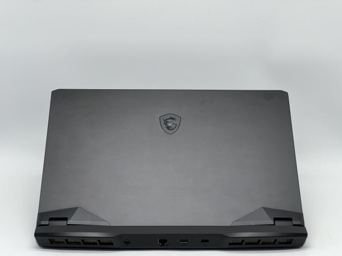 Ноутбук MSI Vector GP76 12UGS-608US, i7-12700H, 32 GB, 960 GB, NVIDIA GeForce RTX 3070 Ti, 1920x1080, IPS [SH2610414] БУ - зображення 4