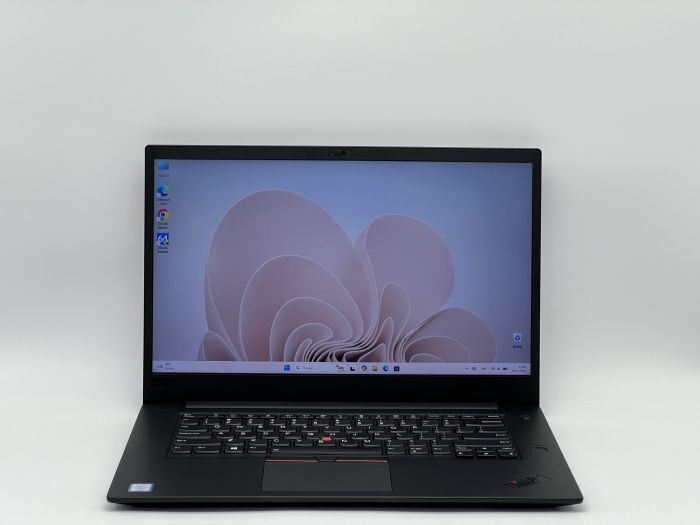Ноутбук Lenovo ThinkPad P1, i7-8850H, 16 GB, 480 GB, Nvidia Quadro P2000 Max - Q Design, 1920x1080, IPS [SH2604045] БУ - зображення 1