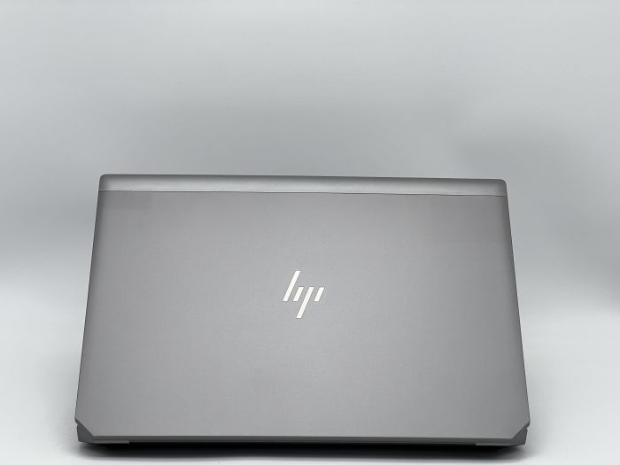 Ноутбук HP ZBook 15 G6, i7-9850H, 16 GB, 480 GB, NVIDIA  Quadro T1000, 1920x1080, IPS [SH26051521] БУ - зображення 4