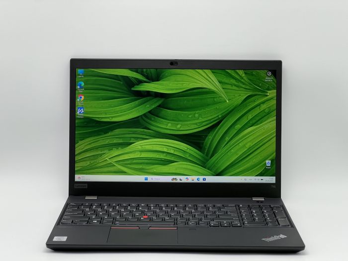 Ноутбук Lenovo ThinkPad T15 Gen 1, i7-10610U, 16 GB, 480 GB, Intel UHD Graphics, 3840x2160, IPS [SH2603252] БУ - зображення 1