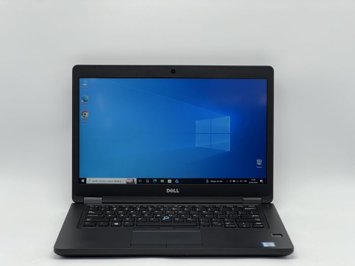 Ноутбук Dell Latitude 5480, i5-6300U, 8 GB, 240 GB, Intel HD Graphics 520, 1920x1080, IPS [SH2604149] БУ - зображення 1