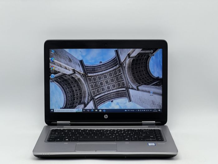 Ноутбук HP ProBook 640 G3, i5-7200U, 8 GB, 240 GB, Intel HD 620, 1366x768, TN [SH2608137] БУ - зображення 1
