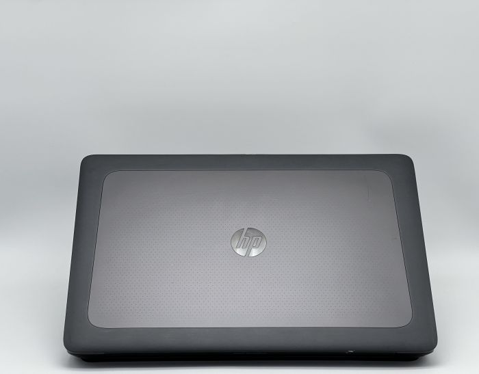 Ноутбук HP ZBook 17 G3, i5-6440HQ, 16 GB, 480 GB, NVIDIA  Quadro M1000M, 1600x900, TN [SH26031308] БУ - зображення 4