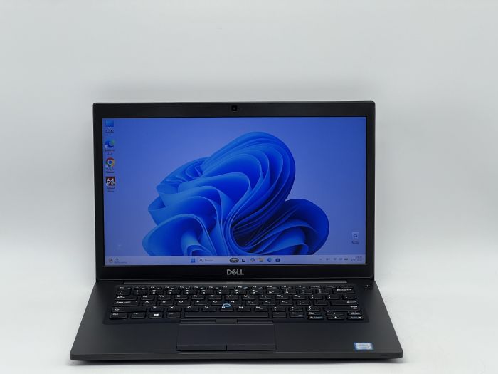 Ноутбук Dell Latitude 7490, i7-8650U, 16 GB, 240 GB, Intel UHD Graphics 620, 1366x768, TN [SH2606521] БУ - зображення 1