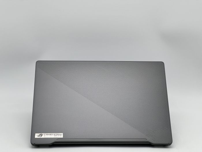 Ноутбук Asus ROG Zephyrus GA401QM, AMD Ryzen 9 4900HS, 16 GB, 480 GB, NVIDIA GeForce RTX 2060  Max - Q Design, 1920x1080, IPS [SH2505942] БУ - зображення 4