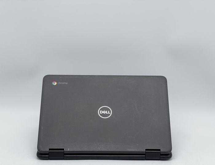 Ноутбук Dell ChromeBook 3100 2-in-1, Intel Celeron N4020, 4 GB, 32 GB, Intel UHD Graphics 600, 1366x768, IPS [IS26021352] БУ - зображення 5