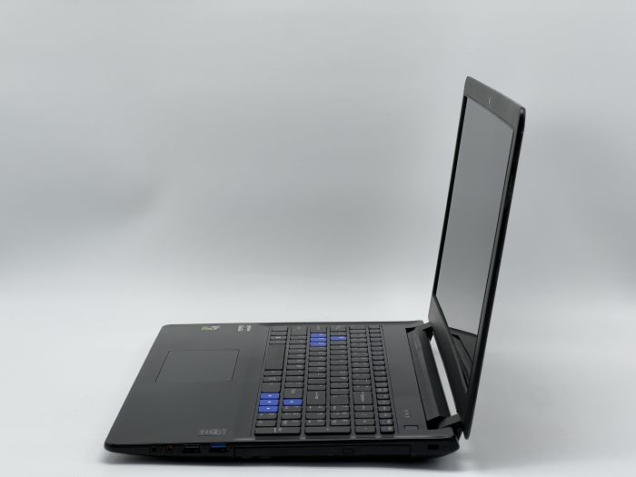 Ноутбук Machenike M510A-I5 D2 Gaming, i7-4800MQ, 16 GB, 480 GB, NVIDIA GeForce GTX 850M, 1920x1080, TN [SH2504582] БУ - зображення 3