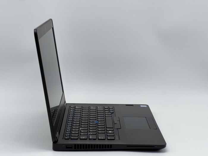 Ноутбук Dell Latitude E5470, i5-6440HQ, 8 GB, 120 GB, Intel HD Graphics 530, 1920x1080, IPS [SH2603168] БУ - зображення 2