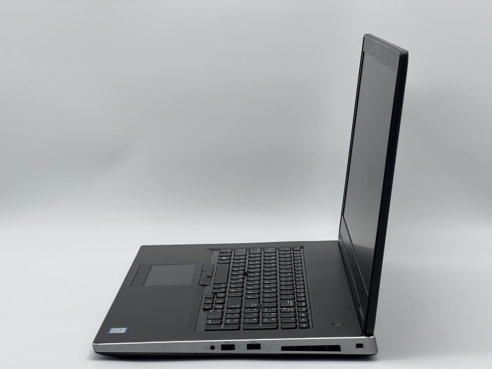 Ноутбук Dell Precision 7740, i9-9980HK, 32 GB, 1024 GB, NVIDIA Quadro RTX 3000, 1920x1080, IPS [IS2602948] БУ - зображення 3