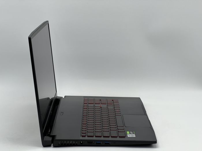 Ноутбук MSI GF75 Thin 10SDK-245US, i7-10750H, 16 GB, 960 GB, NVIDIA GeForce GTX 1660 Ti, 1920x1080, IPS [SH26031309] БУ - зображення 2