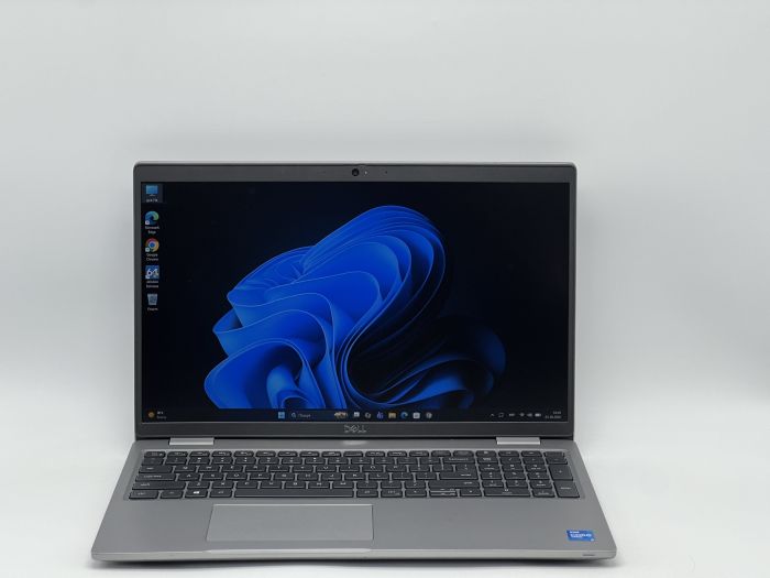 Ноутбук Dell Latitude 5520, i5-1145G7, 16 GB, 240 GB, Intel Iris Xe Graphics, 1920x1080, IPS [SH2609304] БУ - зображення 1