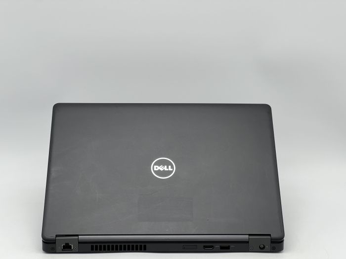 Ноутбук Dell Latitude 5480, i7-7820HQ, 8 GB, 120 GB, Intel HD Graphics 630, 1366x768, TN [DV2608249] БУ - зображення 4