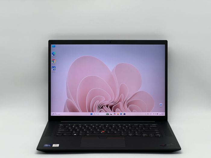 Ноутбук Lenovo ThinkPad P1 Gen 4, i9-11950H, 32 GB, 2048 GB, NVIDIA GeForce RTX 3080, 3840x2400, IPS [SH2603104] БУ - зображення 1