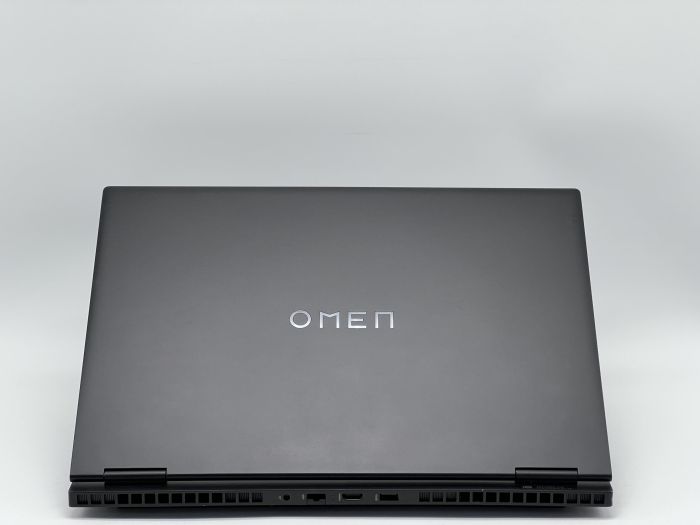 Ноутбук HP Omen 16-xf0033dx, AMD Ryzen 9 7940HS, 32 GB, 2048 GB, NVIDIA GeForce RTX 4070, 1920x1080, IPS [SH2510153] БУ - зображення 4