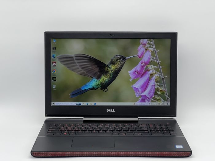 Ноутбук Dell Inspiron Gaming 15 7567, i5-7300HQ, 16 GB, 960 GB, NVIDIA GeForce GTX 1050, 1920x1080, IPS [SH26031212] БУ - изображение 1