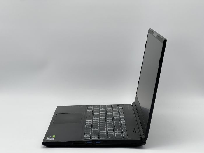 Ноутбук EVOO EG-LP10-BK20J03093, i5-10300H, 16 GB, 480 GB, NVIDIA GeForce GTX 1650, 1920x1080, IPS [SH2603304] БУ - зображення 3