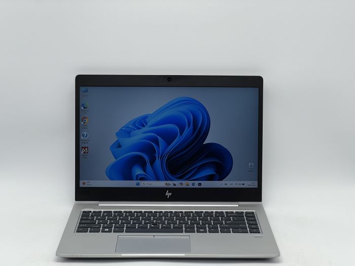 Ноутбук HP EliteBook 840 G6, i5-8365U, 8 GB, 240 GB, Intel UHD Graphics 620, 1920x1080, IPS [SH2607977] БУ - зображення 1