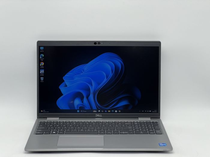 Ноутбук Dell Latitude 5520, i5-1145G7, 16 GB, 240 GB, Intel Iris Xe Graphics, 1920x1080, IPS [SH2609439] БУ - зображення 1