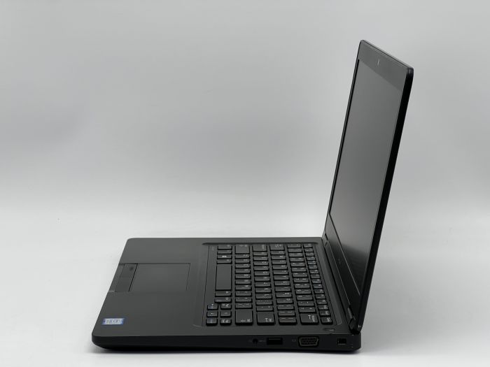 Ноутбук Dell Latitude 5480, i5-7300HQ, 8 GB, 240 GB, Intel HD Graphics 630, 1366x768, TN [SH2604161] БУ - зображення 3