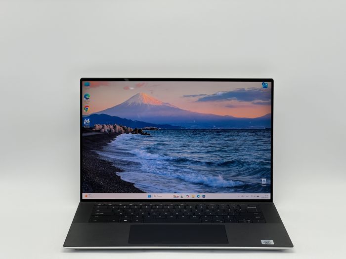 Ноутбук Dell XPS 15 9500, i7-10750H, 16 GB, 480 GB, NVIDIA GeForce GTX 1650 Ti, 3840x2400, IPS [SH26031203] БУ - зображення 1