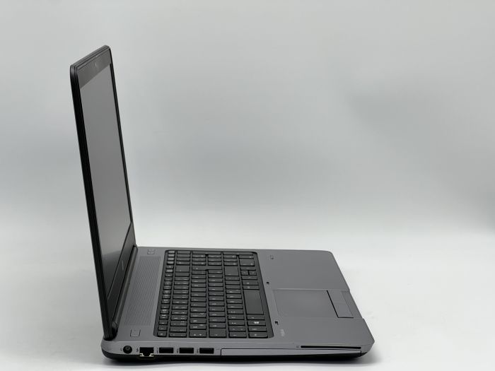 Ноутбук HP ProBook 650 G1, i5-4210M, 8 GB, 120 GB, Intel HD Graphics 4600, 1366x768, TN [2607442] БУ - зображення 2