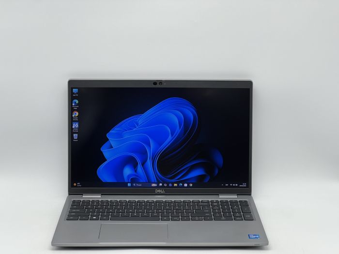 Ноутбук Dell Latitude 5520, i5-1145G7, 16 GB, 240 GB, Intel Iris Xe Graphics, 1920x1080, IPS [SH26081074] БУ - зображення 1