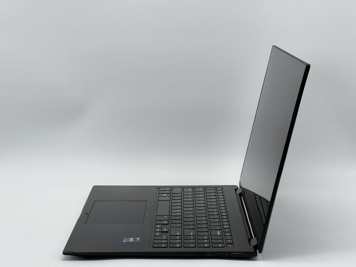 Ноутбук LG Gram SuperSlim 16T90Q, i7-1260P, 16 GB, 1024 GB, Intel® Iris® Xe Graphics, 2560 x 1600, IPS [SH2601438] БУ - зображення 3