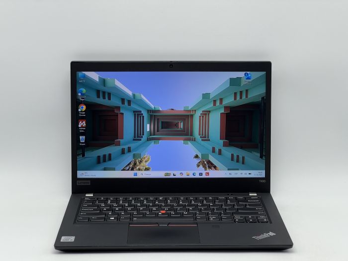 Ноутбук Lenovo ThinkPad T14 Gen 1, i5-10210U, 16 GB, 240 GB, Intel UHD Graphics, 1920x1080, IPS [SH2605630] БУ - зображення 1