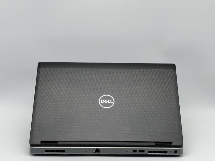 Ноутбук Dell Precision 7530, i7-8850H, 16 GB, 480 GB, NVIDIA  Quadro P1000, 1920x1080, IPS [SH26031305] БУ - зображення 4