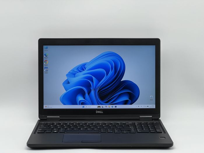 Ноутбук Dell Latitude 5590, i7-8650U, 16 GB, 240 GB, Intel UHD 620, 1920x1080, IPS [SH2602084] БУ - зображення 1
