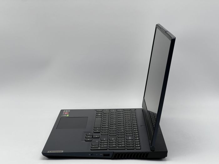 Ноутбук Lenovo Legion 5 15ACH6, AMD Ryzen 5 5600H, 16 GB, 480 GB, NVIDIA GeForce RTX 3050, 1920x1080, IPS [SH26021571] БУ - изображение 3