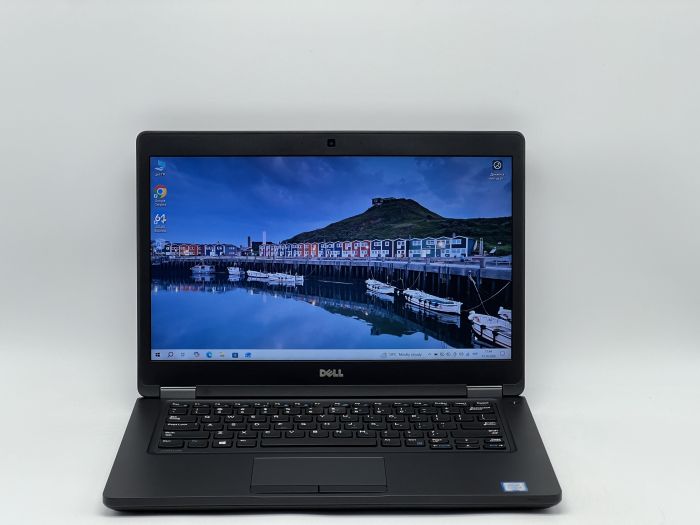 Ноутбук Dell Latitude 5480, i5-6300U, 8 GB, 120 GB, Intel HD Graphics 520, 1366x768, TN [SH2606574] БУ - зображення 1