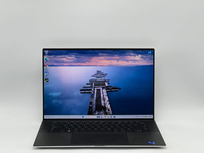 Ноутбук Dell XPS 15 9520, i7-12700H, 16 GB, 480 GB, NVIDIA GeForce RTX 3050, 1920x1200, IPS [SH26081073] БУ - зображення 1