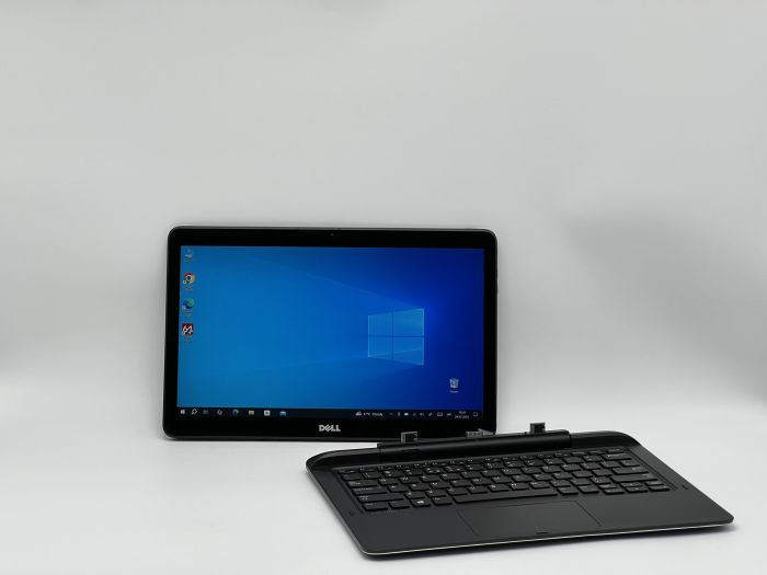 Ноутбук Dell Latitude 7350 2-in-1, Intel Core M-5Y71, 8 GB, 120 GB, Intel HD Graphics 5300, 1920x1080, IPS [SH25051107] БУ - зображення 4