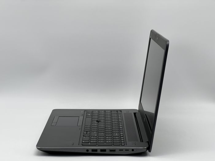 Ноутбук HP ZBook 15 G4, i7-7700HQ, 16 GB, 480 GB, NVIDIA  Quadro M1200, 1920x1080, TN [SH2604313] БУ - зображення 3