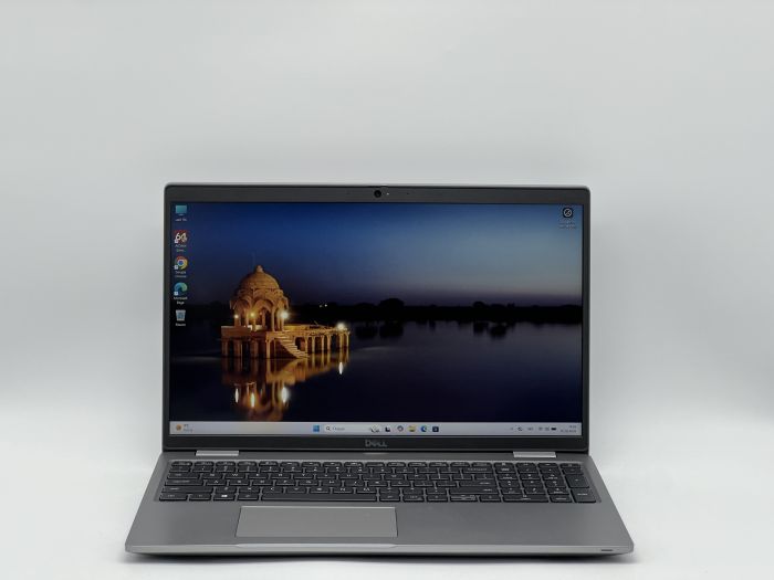 Ноутбук Dell Latitude 5520, i5-1135G7, 16 GB, 240 GB, Intel Iris Xe Graphics, 1920x1080, IPS [SH26021128] БУ - зображення 1