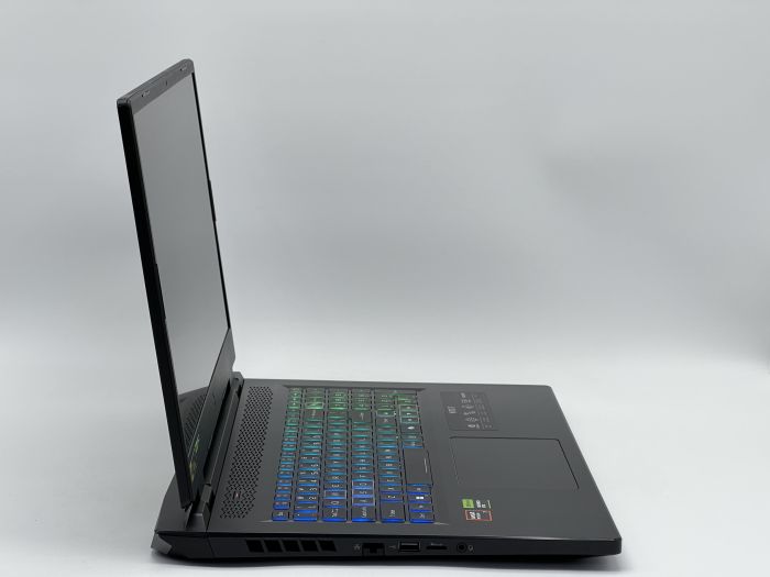 Ноутбук Acer Nitro 17 AN17-42-R9TH, AMD Ryzen 7 8845HS, 32 GB, 960 GB, NVIDIA GeForce RTX 4060, 1920x1080, IPS [SH2505947] БУ - зображення 2