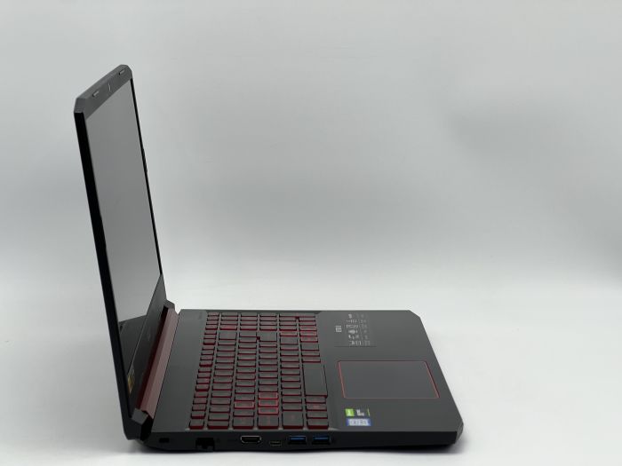 Ноутбук Acer Nitro 5 AN515-54-51M5, i5-9300H, 16 GB, 480 GB, NVIDIA GeForce GTX 1650, 1920x1080, IPS [SH2604037] БУ - зображення 2