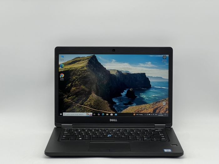 Ноутбук Dell Latitude 5480, i5-6300U, 8 GB, 240 GB, Intel HD Graphics 520, 1920x1080, IPS [SH26031319] БУ - зображення 1