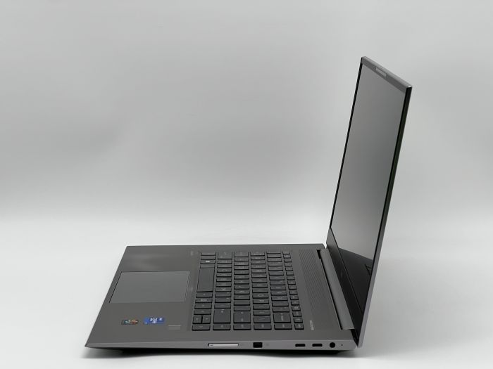 Ноутбук HP ZBook Studio 15 G8, i7-11850H, 32 GB, 960 GB, NVIDIA GeForce RTX 3070, 3840x2160, IPS [SH2603299] БУ - зображення 3