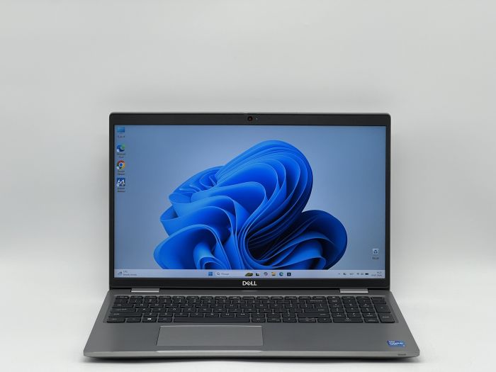 Ноутбук Dell Latitude 5520, i5-1145G7, 16 GB, 240 GB, Intel Iris Xe Graphics, 1920x1080, IPS [SH2605739] БУ - зображення 1