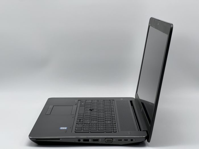 Ноутбук HP ZBook 17 G3, Intel Xeon E3-1535M v5, 32 GB, 480 GB, NVIDIA Quadro M4000M, 1000 GB, 1920x1080, IPS [SH2603301] БУ - зображення 3