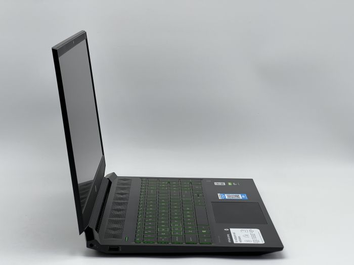 Ноутбук HP Pavilion 16-A0032DX, i5-10300H, 16 GB, 480 GB, NVIDIA GeForce GTX 1660Ti Max - Q Design, 1920x1080, IPS [SH26021566] БУ - зображення 2