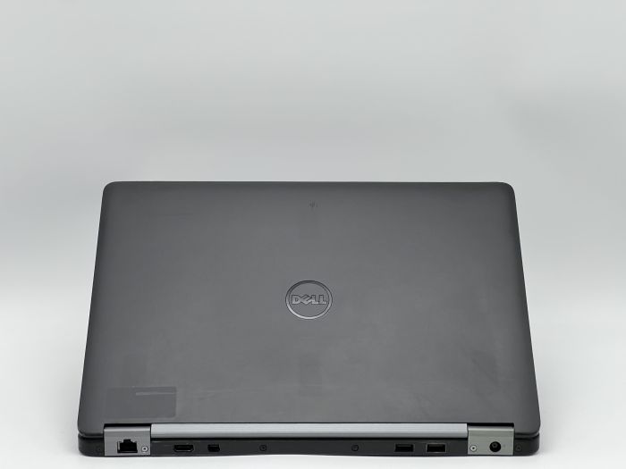 Ноутбук Dell Latitude E7470, i7-6600U, 8 GB, 120 GB, Intel HD Graphics 520, 1600x900, TN [SH2602026] БУ - зображення 4