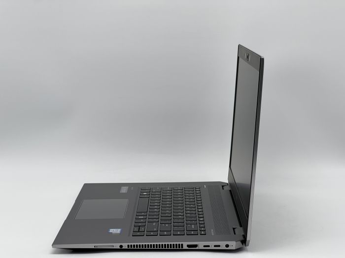 Ноутбук HP ZBook Studio G5, Intel Xeon E-2176M, 16 GB, 480 GB, NVIDIA  Quadro P1000, 1920x1080, IPS [SH2605728] БУ - зображення 3