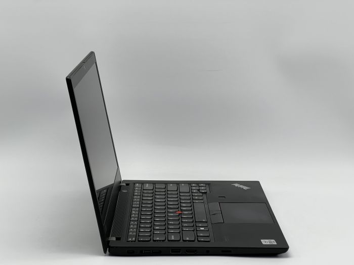 Ноутбук Lenovo ThinkPad T14 Gen1, i5-10210U, 12 GB, 240 GB, Intel UHD Graphics, 1366x768, TN [SH2602075] БУ - зображення 2