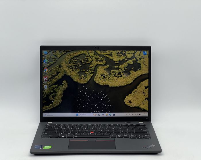 Ноутбук Lenovo ThinkPad T14 Gen 3, i5-1245U, 16 GB, 240 GB, Intel Iris Xe Graphics, 1920x1200, IPS [SH2607960] БУ - зображення 1