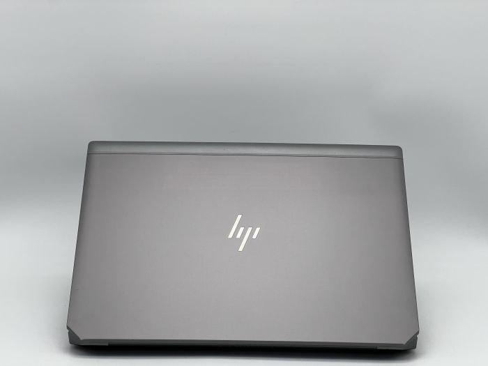 Ноутбук HP ZBook 15 G5, i7-8850H, 16 GB, 480 GB, NVIDIA  Quadro P1000, 1920x1080, IPS [SH2605388] БУ - зображення 4